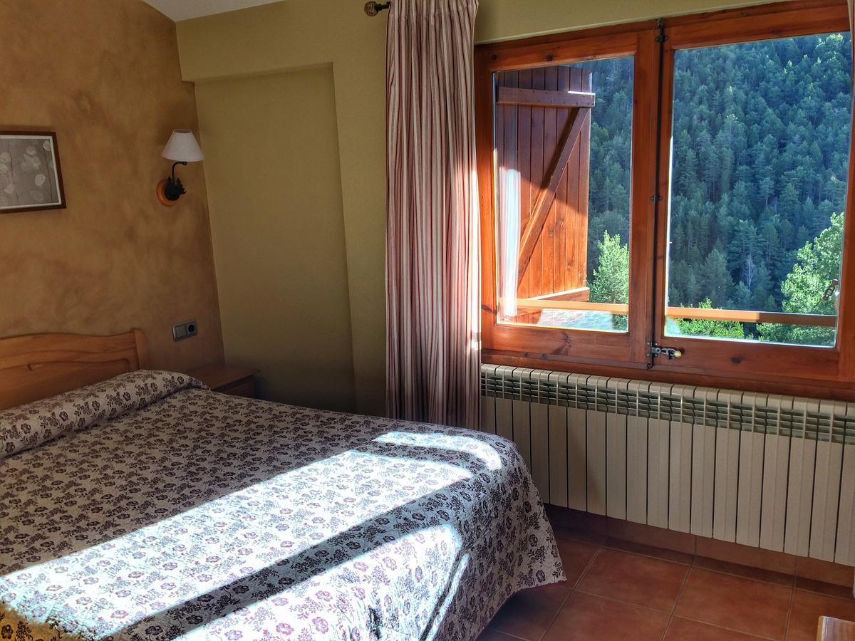 Hotel Camp Del Serrat Les Escaldes Eksteriør billede