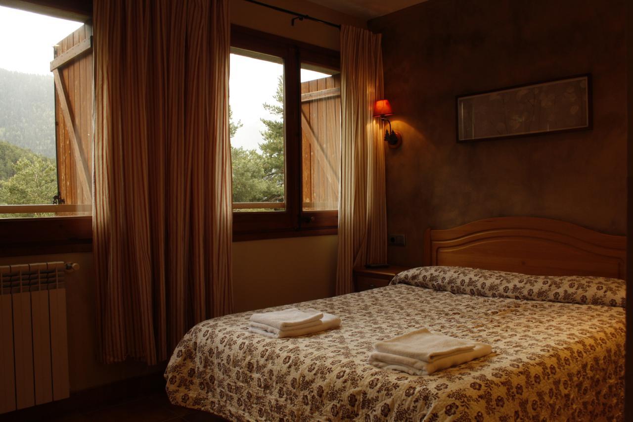 Hotel Camp Del Serrat Les Escaldes Eksteriør billede